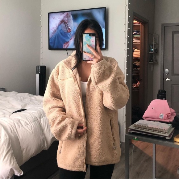 Fila Jackets & Blazers - Teddy Bear Jacket